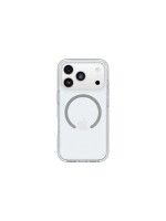 Otterbox Coque arrière React MagSafe iPhone 17 Pro Transparent