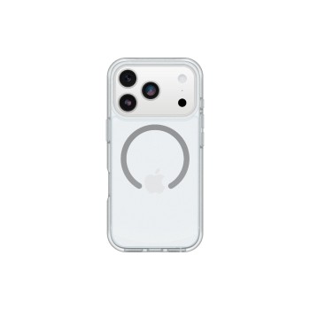 Otterbox Coque arrière React MagSafe iPhone 17 Pro Transparent Otterbox Coque arrière React MagSafe iPhone 17 Pro Transparent