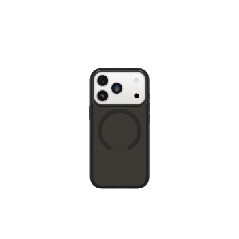 Otterbox Coque arrière Symmetry Clear iPhone 17 Pro Black Otterbox Coque arrière Symmetry Clear iPhone 17 Pro Black