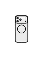 Otterbox Coque arrière React MagSafe iPhone 17 Pro Max Transparent/Black