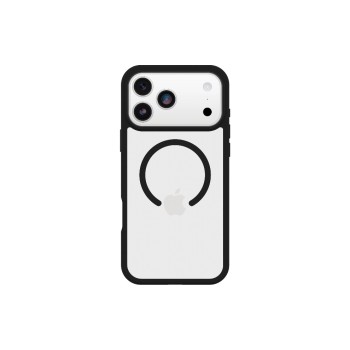 Otterbox Coque arrière React MagSafe iPhone 17 Pro Max Transparent/Black Otterbox Coque arrière React MagSafe iPhone 17 Pro Max Transparent/Black