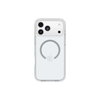 Otterbox Coque arrière React MagSafe iPhone 17 Pro Max Transparent Otterbox Coque arrière React MagSafe iPhone 17 Pro Max Transparent