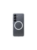 OtterBox Symmetry Clear Magnets, Clear, Samsung Galaxy S25 Stardust