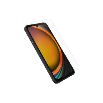 OtterBox Glass, Clear, Samsung Galaxy XCover7