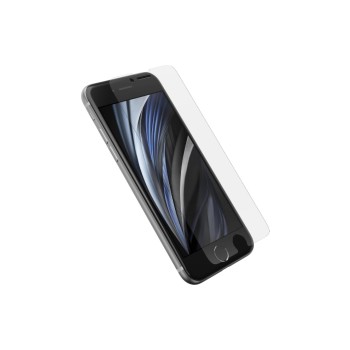 OtterBox Trusted Glass, Clear, Apple iPhone SE (3./2. Gen.)/8/7/6S