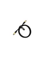 OtterBox Premium Cable, Black, USB C-C 3.2 Gen1, 1.8m
