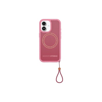 OtterBox Sole, Xtra Hot (Pink), iPhone 17 OtterBox Sole, Xtra Hot (Pink), iPhone 17