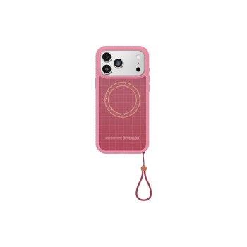 OtterBox Sole, Xtra Hot (Pink), iPhone 17 Pro Max OtterBox Sole, Xtra Hot (Pink), iPhone 17 Pro Max