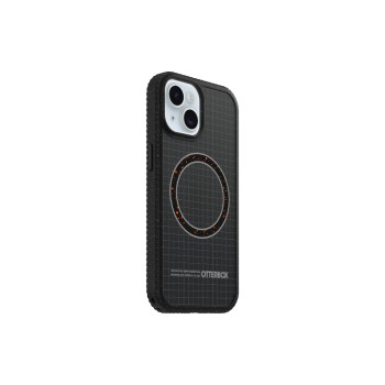 OtterBox Sole, Night Raid (Black), iPhone 16e/15/14/13 OtterBox Sole, Night Raid (Black), iPhone 16e/15/14/13