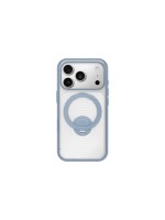 OTTERBOX Symmetry Stand, MS, Clear/Blue, iPhone 18 Pro