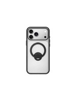 OTTERBOX Symmetry Stand, MS, Clear/Black, iPhone 18 Pro Max