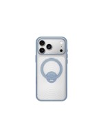 OTTERBOX Symmetry Stand, MS, Clear/Blue, iPhone 18 Pro Max