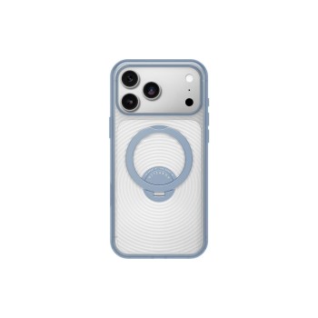 OTTERBOX Symmetry Stand, MS, Clear/Blue, iPhone 18 Pro Max OTTERBOX Symmetry Stand, MS, Clear/Blue, iPhone 18 Pro Max