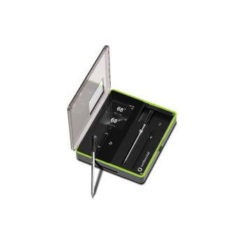 Outdoorchef Mesureur de température intérieure Easy Check Dual