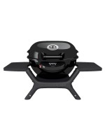 Outdoorchef P-420 E MINICHEF, black , Grillfläche: Ø 39.5cm