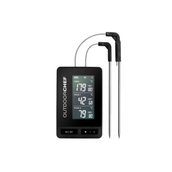 Outdoorchef Gourmet Check Pro, 2 Sonden
