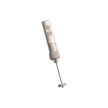 OUTIN Bastone per schiumare il latte LattoGo Beige