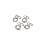 Outwell Crochets pour accessoires, 4 pièces