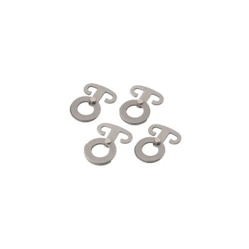 Accessory hooks 4 pcs. Accessory hooks 4 pcs.