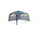 Outwell Lounge XL Side Wall w. windows, 2 pcs