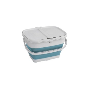 Outwell Collaps RecycleIt Basket, Classic Blue Outwell Collaps RecycleIt Basket, Classic Blue
