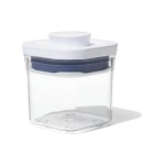 Oxo Good Grips Récipients à provisions 0.2 l, Transparent/Blanc