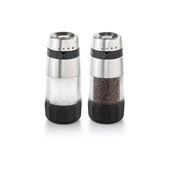 OXO GG 2er Set Mühlen Salz+Pfeffer, -
