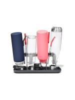 Oxo Good Grips Egouttoir pour bouteilles d'eau 16 x 31 cm