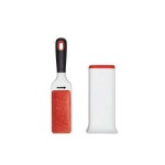 Oxo Good Grips Brosse à vêtements FurLifter Rouge/Noir/Blanc