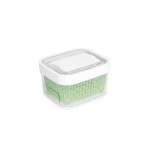 Oxo Good Grips Récipients à provisions Greensaver 1.5 l, Vert