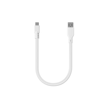 OXON Câble USB 2.0 Gooseneck USB A - USB C 0.3 m OXON Câble USB 2.0 Gooseneck USB A - USB C 0.3 m