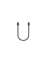 OXON USB-Gooseneck-cable black  0.3m, USB-C for USB-C Schwenkarmcable for Oxocard