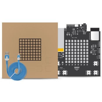 OXON Module Oxocard Blockly set OXON Module Oxocard Blockly set