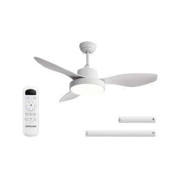 Ozeanos Ventilatore a soffitto KBS-4703 Blanc Ozeanos Ventilatore a soffitto KBS-4703 Blanc