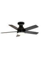 Ozeanos Ventilatore a soffitto KBS-44K009 Noir