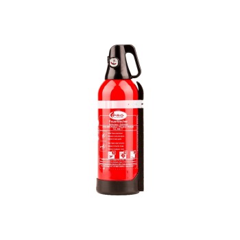 P.R.O. Extincteurs Poudre Classe de feu A,B,C 2 kg