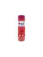 P.R.O. Spray d’extinction d’incendie Mousse Classe d'incendie A,F 600 ml
