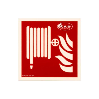 P.R.O. Lance à incendie – pictogramme 150 x 150 mm