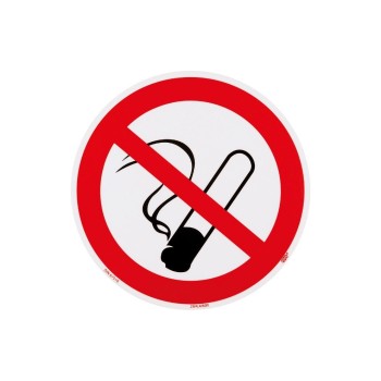 P.R.O. Interdiction de fumer – pictogramme 200 x 200 mm