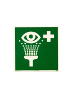 P.R.O. Dispositif de rinçage oculaire – Pictogramme 150 x 150 mm
