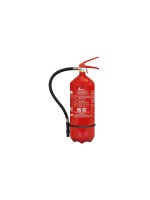 P.R.O. Extincteur à mousse, Classe de résistance au feu A, B 6 l, sans PFAS