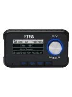 P TEC A1, DAB+ Autoadapter, Bluetooth, Freisprecheinrichtung