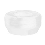 Paderno Cendrier Ø 12 cm, Blanc