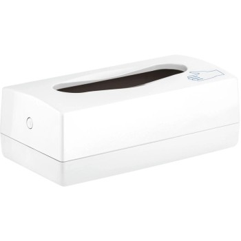 Paderno Spender for Einmalhandschuhe, ABS Cm 14x9x27