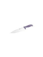 Paderno Couteau de chef 20 cm Violet