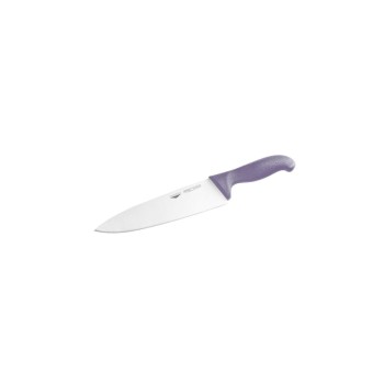 Paderno Couteau de chef 20 cm Violet Paderno Couteau de chef 20 cm Violet