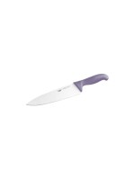 Paderno Couteau de chef 20 cm Violet