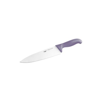Paderno Couteau de chef 20 cm Violet Paderno Couteau de chef 20 cm Violet