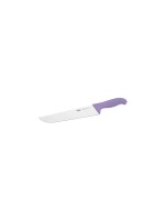 Paderno Couteau-bloc 26 cm Violet