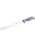 Paderno Couteau à pain 25 cm Violet